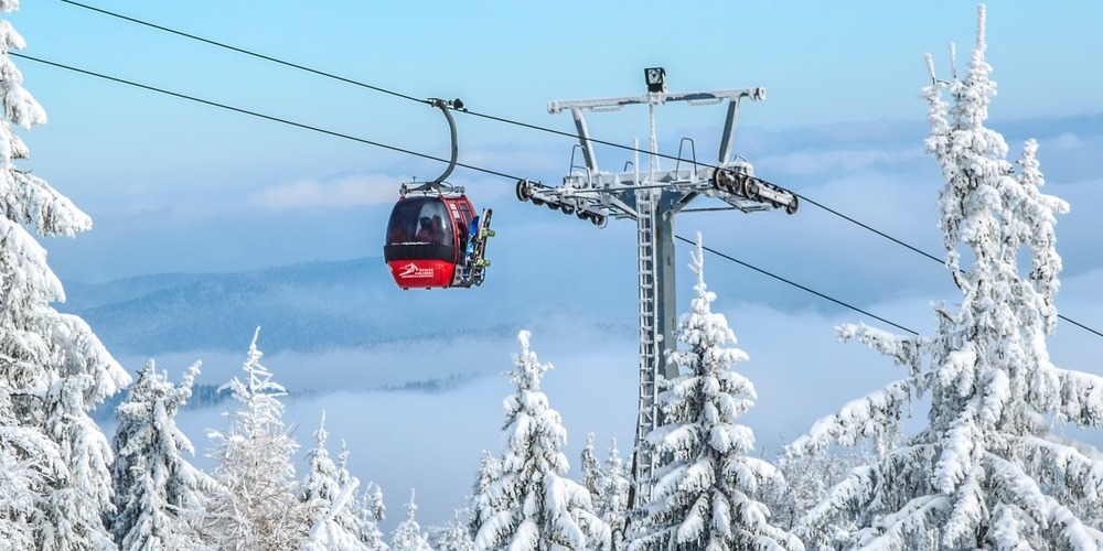 Ski Lift - Ski Resorts near Grenoble